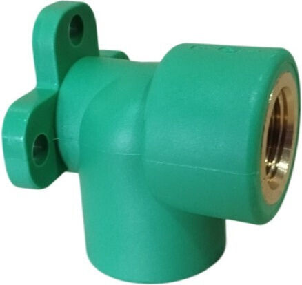 Γωνία Ppr Στήριγμα Θηλ Φ25χ1/2'' Aquatherm