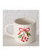 MSA Christmas Mug Red