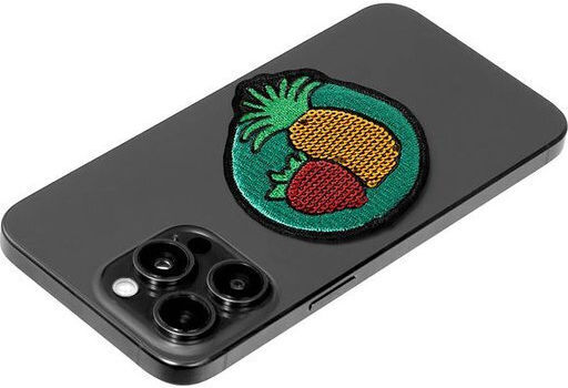 Mobile Phone Accessories Laut Magmoji Badge Fruit Fashion Comp Magsafe