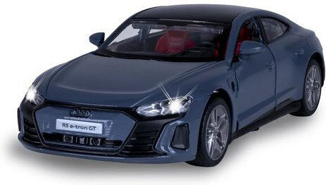 Jamara Rs Gt Радиоуправляемо Автомобил Сив