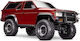 Traxxas Trx-4 Remote Controlled Construction Vehicle 4WD Red