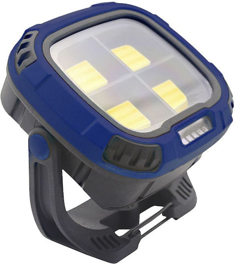 Xcell Arbeitsbeleuchtung Wiederaufladbar LED mit einer Helligkeit von bis zu 1580lm