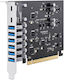 Inateck Κάρτα PCIe σε θύρα USB 3.2 / Type-C