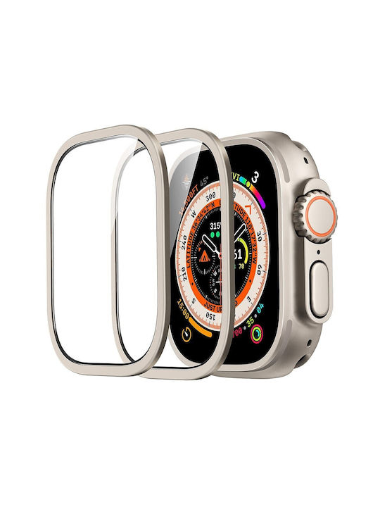 Laut Пластмасов Калъф в Прозрачен цвят за Apple Watch 42 мм