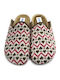 Winter Women's Slippers Green