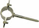 Gepanzerte Edelstahl Unterstützung B.t Einteilig Geteilte Eingebaute Schraube 1/2" 20-25mm