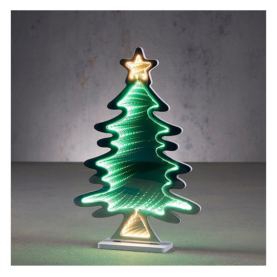 Χριστουγεννιάτικο Φωτιστικό Luca Lighting Christmas Τree 109 Leds 30cm 1175034