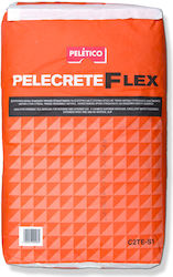 Peletico Κατασκευαστική Κόλλα Λευκή 25kg