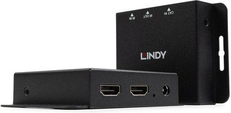 Hdmi Extender Lindy 50m Cat.6 Fullhd & Ir Extender