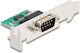 DeLock Usb To Converter Serial male to Serial male Gold 1pcs