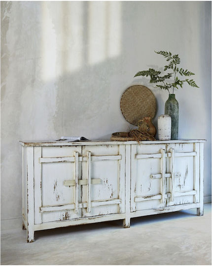 Μπουφές White 220x50x97cm