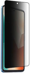Full Face Tempered Glass 0.2mm Black Redmi Note 15 Pro 5G