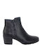 Stiefeletten Damen Schwarz