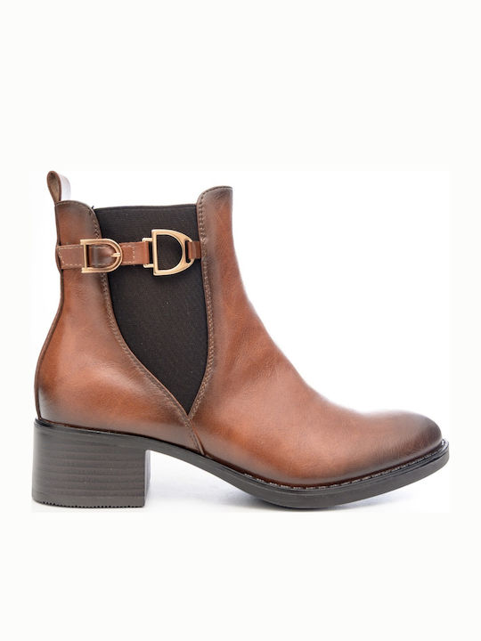 La Coquette Stiefeletten Damen Tabac Braun