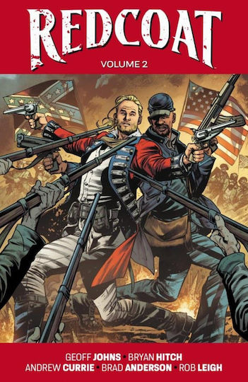 Redcoat, Vol. 2 Redcoat, Vol. 2