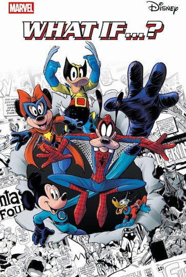 Marvel & Disney: What If...? Marvel & Disney: What If...?