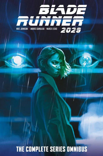 Blade Runner 2029 HC Blade Runner 2029 HC