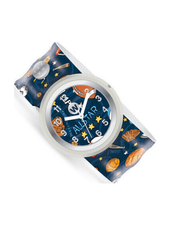 Watchitude Kinderuhr Mehrfarbig Watchitude Kinderuhr Mehrfarbig