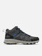Columbia Peakfreak II Mid Outdry Men's Hiking Waterproof Gray Boots