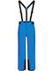 Icepeak 51006564-353 Kids Trousers for Ski & Snowboard Blue
