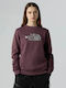 Damen Sweatshirt Red