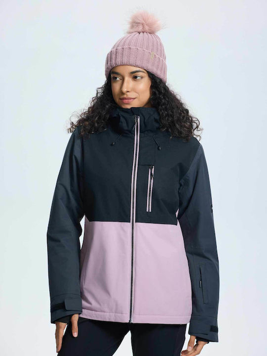 Icepeak Cathay 53229659-623 Γυναικείο Μπουφάν γ...