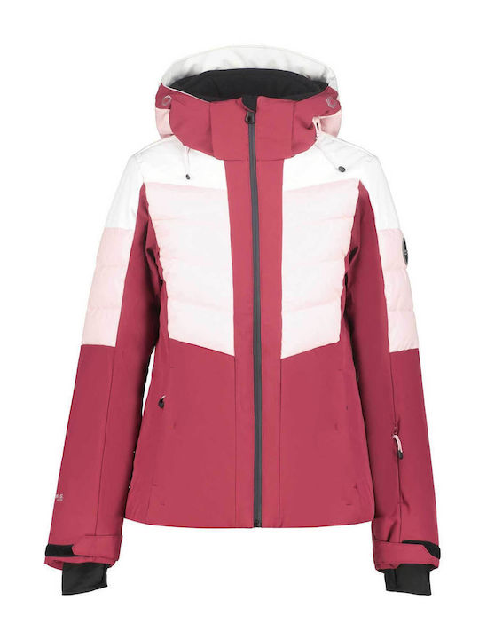 Icepeak Women's Ski & Snowboard Jacket Pink 53133530-610