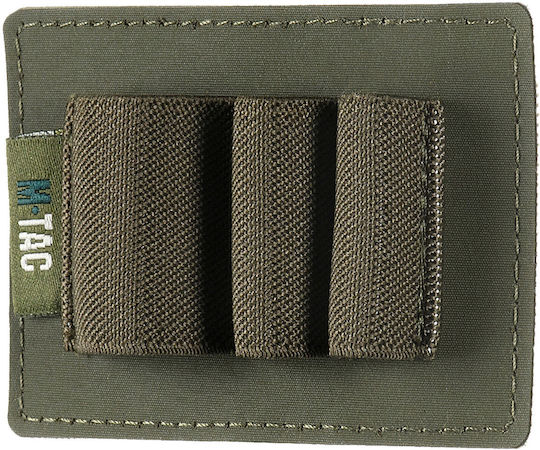 M-tac Modular Insert Small 3 Sections Green