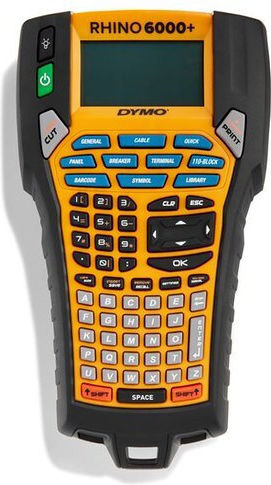 Dymo Rhino Tragbare Etikettendrucker