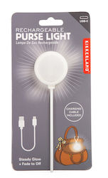 Kikkerland Emergency Light LED 0.2x0.8x1.4cm Kikkerland Emergency Light LED 0.2x0.8x1.4cm