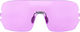 Wiley X Detection Purple Goggles Nosepiece