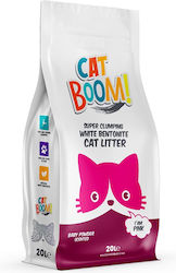 Cat Boom Streu mit Duft Babypuder 20Es