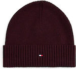 Tommy Hilfiger Flag Beanie Unisex Beanie Knitte...