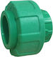 Rohrnippel-Fittings Ppr Φ40 Aquatherm