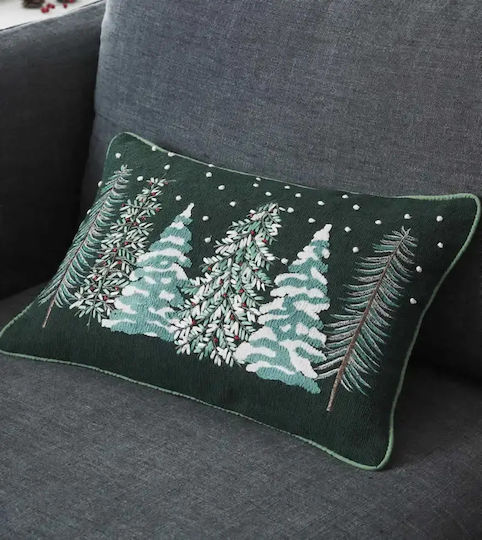 Gofis Home Продълговато Зелен 30x45cm