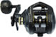 Kendozo Lures Tensa 400 400 Fishing Reel for Vertical Jigging Tai Rubber for Left-Handers