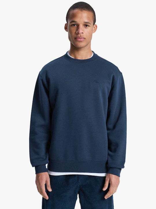 Quiksilver Salt Water Crew Φούτερ Blue