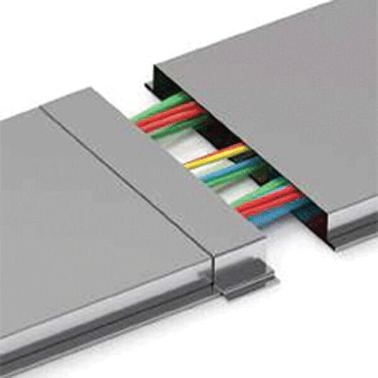 Conector Metale Canal Cablu H:30 L:160 G:1.2