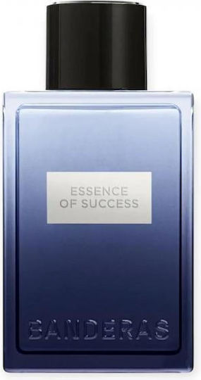 Antonio Banderas Essence Of Success Eau de Toilette 100ml