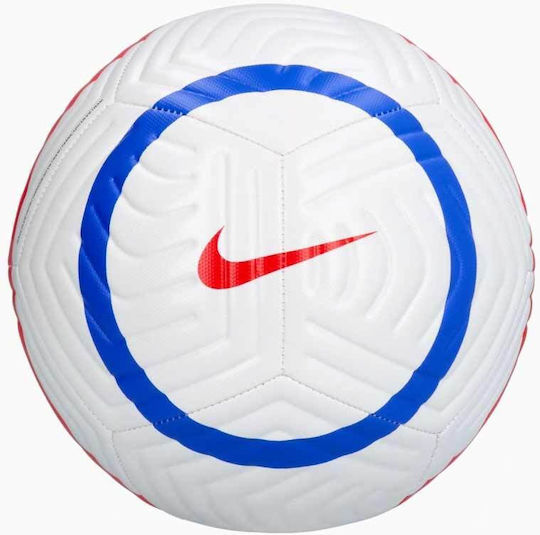 Nike Academy Футболна топка Бяла