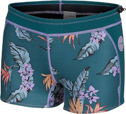 Dakine Bikini Shorts Μπλε Dakine Bikini Shorts Μπλε
