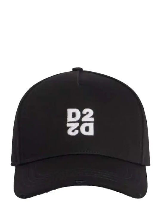 Jockey Dsquared2 Negru Bcm096405c00001-2124