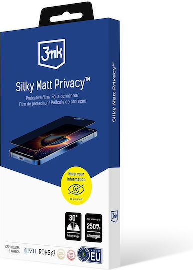 3MK Privacy Mat Screen Protector (OnePlus 15)
