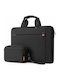 Inateck Τσάντα για Laptop σε Μαύρο χρώμα LB02014-15_BLACK