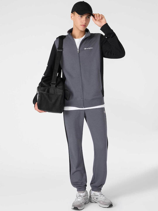Champion Trainingsanzug ohne Gummizug Grey