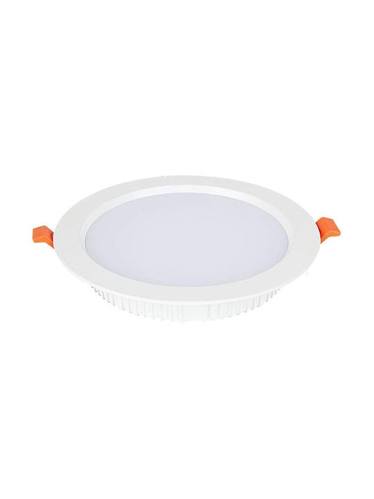 Lightplanet Spot Încorporat cu LED Integrat și Lumină Alb Cald 1buc Lightplanet Spot Încorporat cu LED Integrat și Lumină Alb Cald 1buc