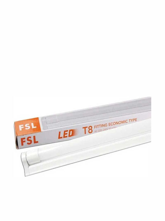 Lightplanet На открито LED Панел 18W с Студено бяло Светлина 6500К