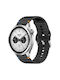 Λουράκι Σιλικόνης Γκρι (Xiaomi Watch S4 47mm)