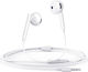 Mcdodo HP-6081 In-ear Handsfree Headphones with Connector 3.5mm White