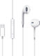 Mcdodo HP-6071 In-ear Handsfree Ακουστικά με Βύσμα USB-C Λευκό